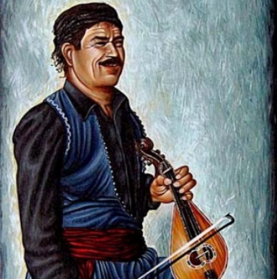 Αφιέρωμα στον βάρδο της Κρήτης Κώστα Μουντάκη με την συμμετοχή πλήθους καλλιτεχνών 30/12 στο Badminton