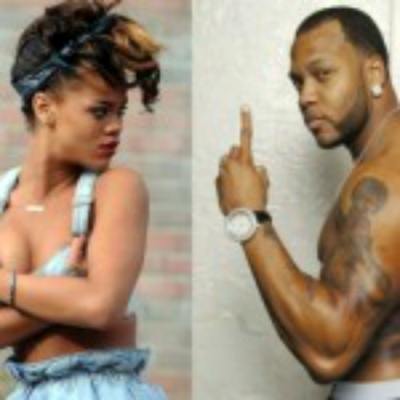 Ακούστε το remix του Flo Rida για το “We Found Love” της Rihanna!