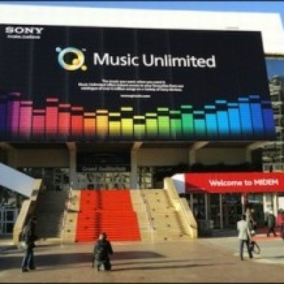 Διεθνής μουσική έκθεση στις Κάννες