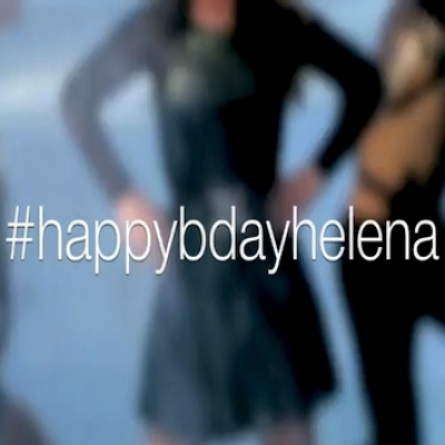 Εσύ θα ευχηθείς στην Έλενα Παπαρίζου;