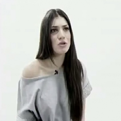 Η Ήβη Αδάμου απαντά στις ερωτήσεις του Breaking Mad...