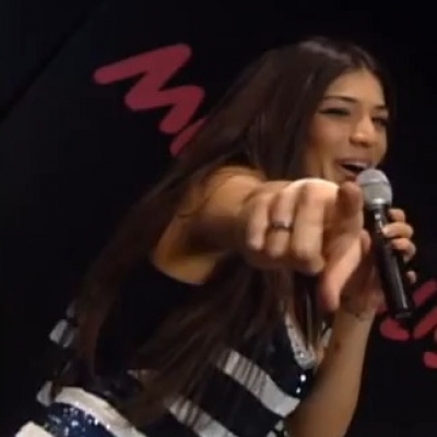 Η Ήβη Αδάμου στο τελευταίο Mad Day Live @ Metropolis της χρονιάς!