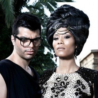 Η Shaya live με τον Μarκ Angelo!