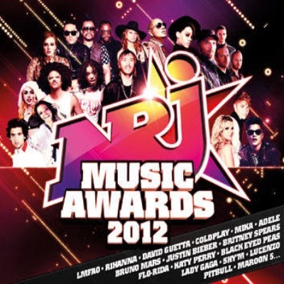 Ξεκίνησε η ψηφοφορία για τα NRJ MUSIC AWARDS 2012