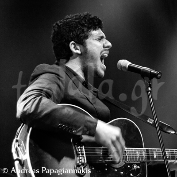 Μια βραδιά με διαφορετικό αέρα made by Νικόλας Μεταξάς!