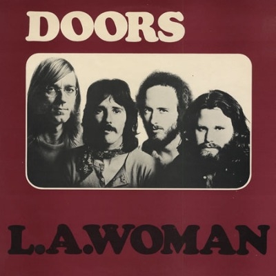 Νέο DVD, επανέκδοση του ‘L.A. Woman’ των The Doors με ολοκαίνουργιο ακυκλοφόρητο κομμάτι!