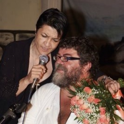 Νέο τραγούδι από τον Σταμάτη Κραουνάκη  και την  Κατιάνα Μπαλανίκα!