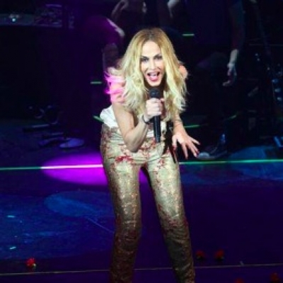 Νέο video clip από την Άννα Βίσση;