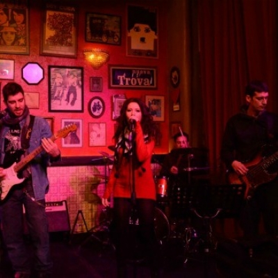 Nueva Trova Music Brawl powered by Heineken