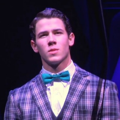 O Nick Jonas στο Broadway!