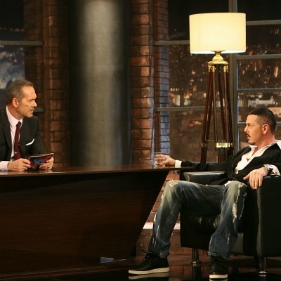 Ο Νίκος Βουρλιώτης καλεσμένος το Βράδυ στον Πέτρο Κωστόπουλο!