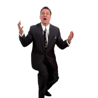 Ο Ray Gelato «ανάβει φωτιά»… και στην κουζίνα του Gazarte!