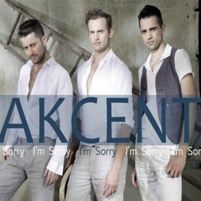 Οι Akcent μας λένε “I’m sorry”