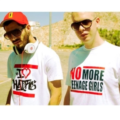 Οι Full Face στον Pink Radio City!!