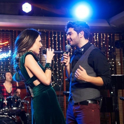 Οι Μέλισσες, η Τάμτα, οι Εκμέκ The Band και η Σοφίτα ήταν στο Amstel Live