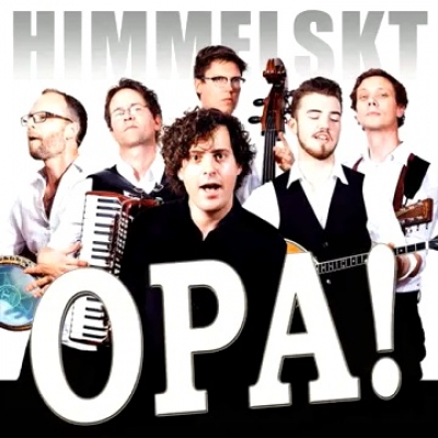 Οι OPA! τραγουδούν από τη Σουηδία!