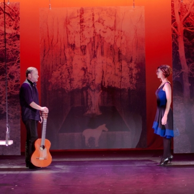 Οι παραστάσεις της Ελένης Πέτα και του Παναγιώτη Μάργαρη συνεχίζονται και τον Φεβρουάριο!