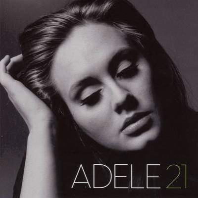 Παραμένει στην κορυφή το "21" της Adele