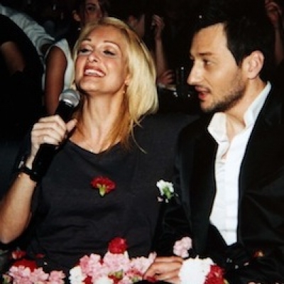 Ποιοι πήγαν να διασκεδάσουν στο VOX;