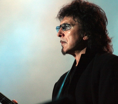 Σοκ για την ροκ κοινότητα. Διεγνώσθη με καρκίνο ο κιθαρίστας/ηγέτης των Black Sabbath, Tony Iommi.