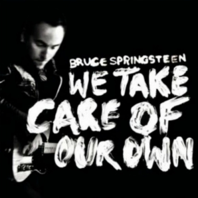 To φρεσκότατο νέο single του Bruce Springsteen!