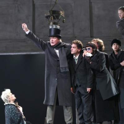 Το κλασικό αριστούργημα του Άντον Τσέχωφ "Θείος Βάνιας" 3, 4 & 5/2 στο θέατρο Badminton