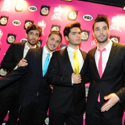 Το πρώτο επίσημο video του MAD Secret Concert των Superheroes! 