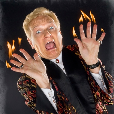 3ο Διεθνές Φεστιβάλ Μαγείας 8 - 12 Φεβρουαρίου στο Badminton