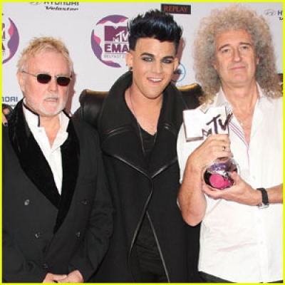 Adam Lambert και Queen τελικά μαζί!
