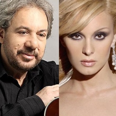 Άκου το ντουέτο Αντώνη Βαρδή - Πέγκυς Ζήνα!