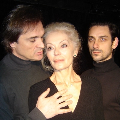 «Βρώμικα κόλπα» του David Folley με τη Μαρία Αλιφέρη εως 27/5 στο studio Κυψέλης