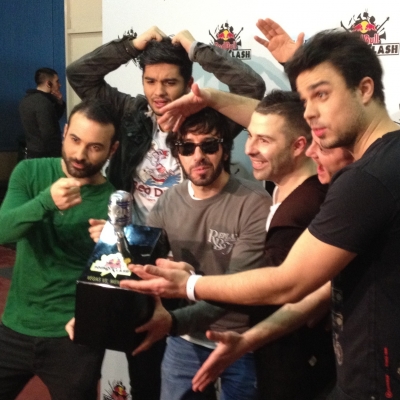 Δείτε τι έκαναν οι Μέλισσες στον 1ο γύρο του Redbull Soundclash!