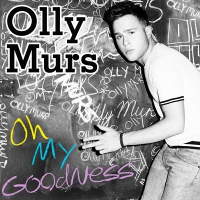 Δείτε το νέο video clip του Olly Mars για το τραγούδι Oh My Goodness! 