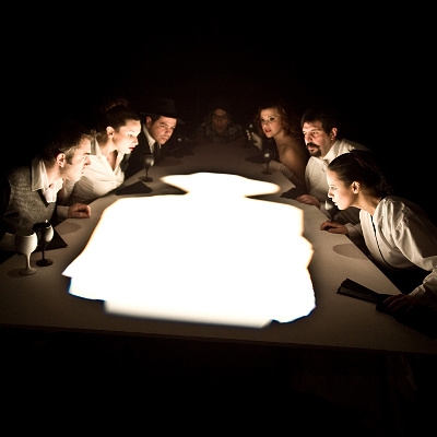 Έγκλημα στη Negromikele: Το μυστήριο του Μπαντ Μίνγκτον από 29/2 έως 18/3