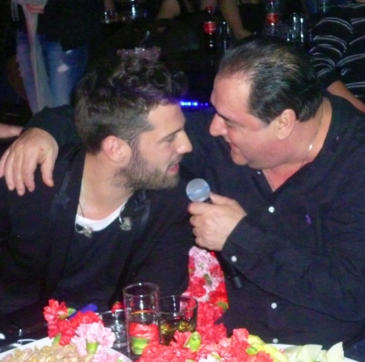 Επώνυμες επισκέψεις στο VOX!!