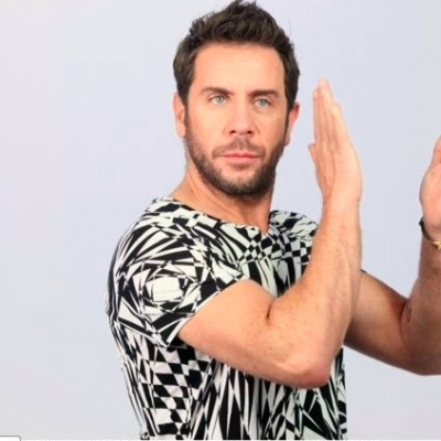 Γιώργος Μαζωνάκης: Στα γυρίσματα του νέου του video clip για το ''Μην πας πουθενά''