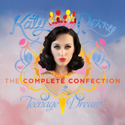 Γλυκά…τα εξώφυλλα της Katy Perry