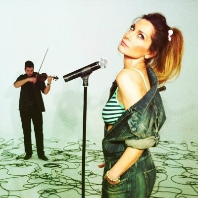 Η Δέσποινα Βανδή μίλησε για το νέο της video clip στο Mtv!