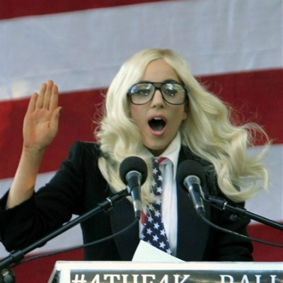 Η Lady Gaga και το Harvard!