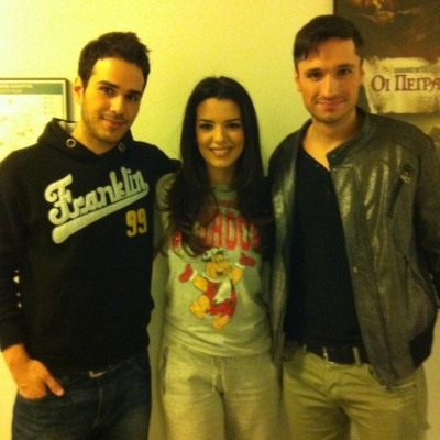 H εμφάνιση των Slick Beats στο "Made In Star"!