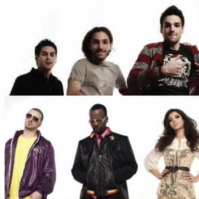 Κόκκινα Χαλιά & Vegas μιλούν στο Made In Star!