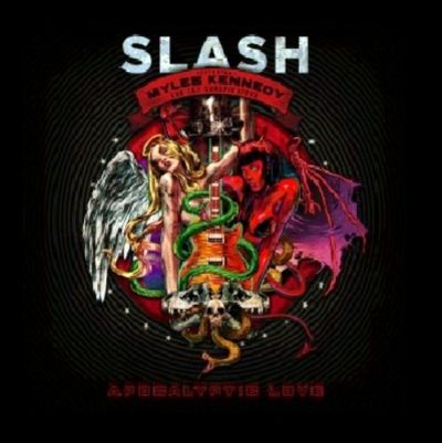 Νέο album από τον Slash!