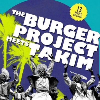 Oι Burger Project συναντούν τους Τακίμ!