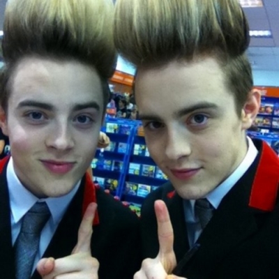 Οι Jedward ξανά στη Eurovision!