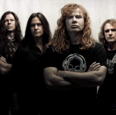 Οι Megadeth ζωντανά στην Αθήνα την Τετάρτη 20 Ιουνίου 2012
