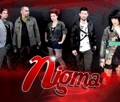 Οι Nigma στο ''Μίλα''