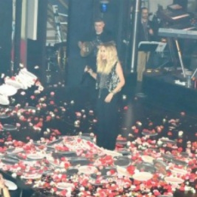 Όλοι πάνε Άννα Βίσση και REX!