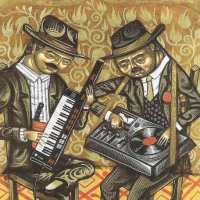 Πες μου μια λέξη να βρώ τραγούδια... λέξη: ''Ρεμπετολαγνεία'' (ρεμπέτικα τραγούδια σε επανεκτέλεση)