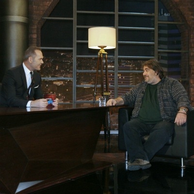 Την Παρασκευή ο Δημήτρης Σταρόβας θα είναι καλεσμένος το «Βράδυ» στον Πέτρο Κωνστόπουλο!