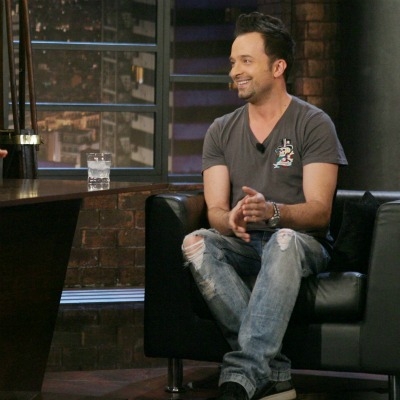 Το «Βράδυ» ο Γιώργος Λιανός καλεσμένος του Πέτρου Κωστόπουλου